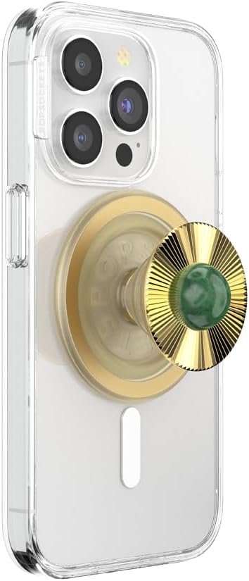PopSockets Phone Grip for MagSafe, Magnetic Holder- Seashore Finds