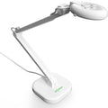 INS-2 4K USB 13MP Document Camera with Auto Focus, LED Light, Mic, A3-Size Capture, Compatible with MacOS, iPadOS, Windows, Chromebook for Remote Teaching, Web Conferencing