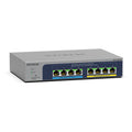 NETGEAR 8-Port PoE 2.5G Ethernet Easy Smart Managed Switch (MS108EUP)