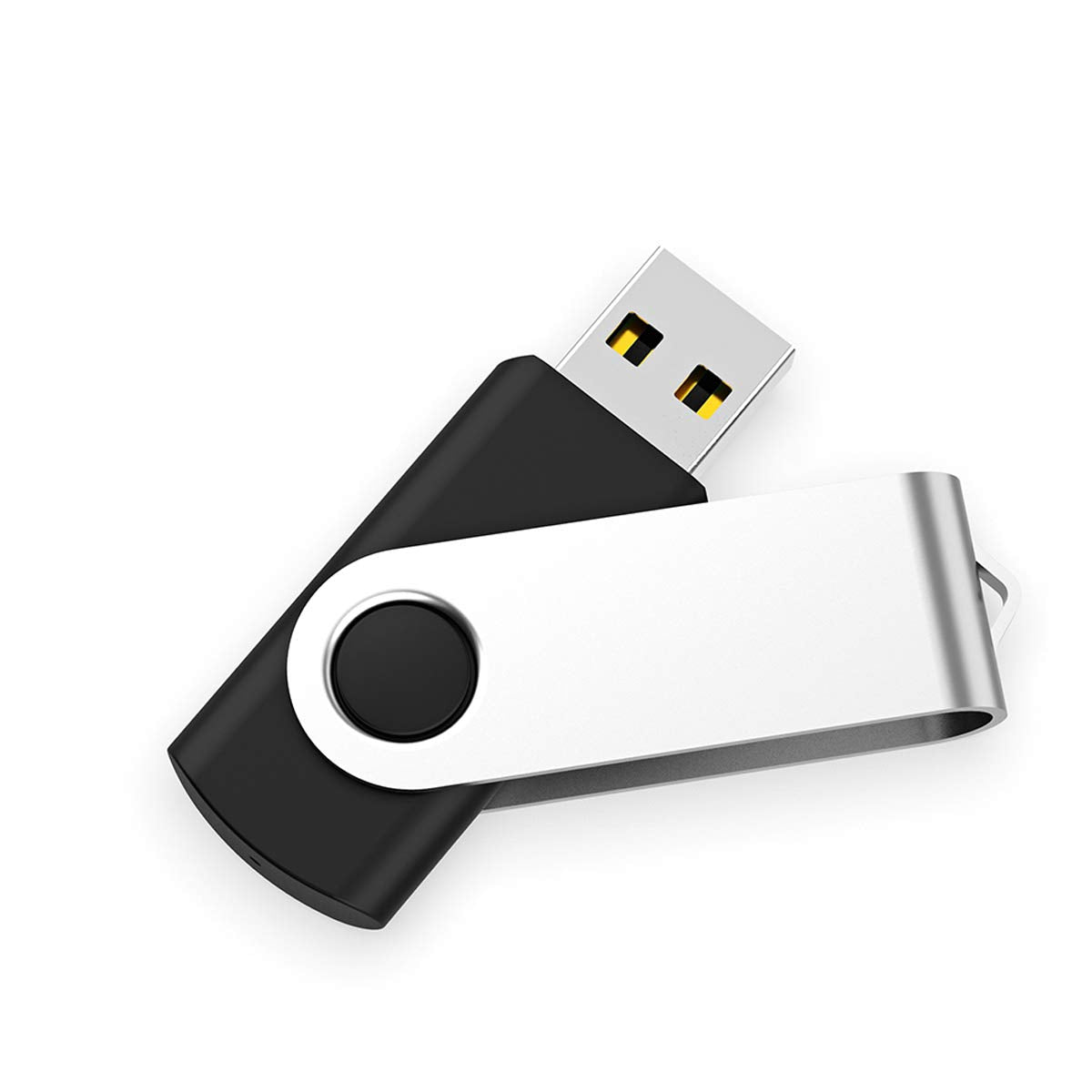 USB Flash Drive 256MB 20 Pack, Bulk USB 2.0 Thumb Drives Swivel Memory Stick Jump Drive Pen Drive,256MB 20 Pieces