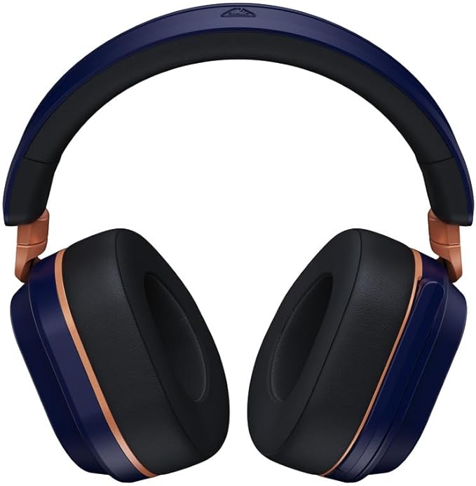 Turtle Beach Stealth 700 Gen 3 Wireless Multiplatform Amplified Gaming Headset for Xbox Series X|S, Xbox One, PC, PS5, Mobile – 60mm Drivers, AI Noise-Cancelling Mic, Bluetooth, 80-Hr Battery – Cobalt