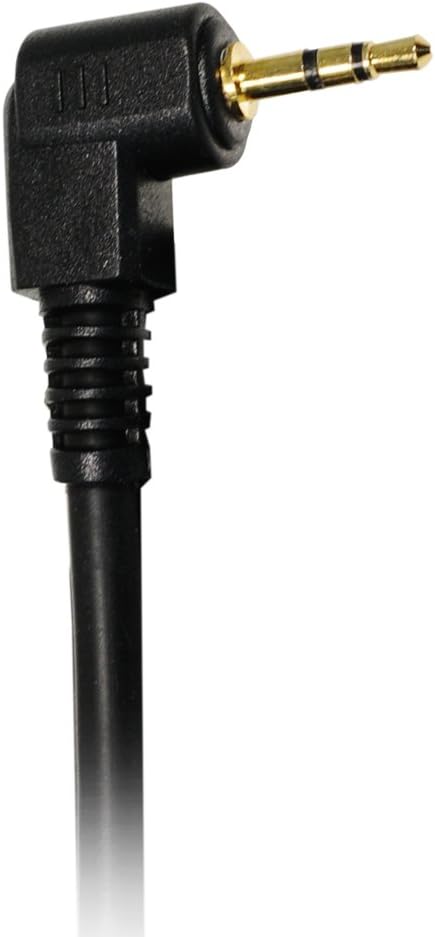Foto&Tech Wired Remote Shutter Release Control CS-205 Replacement for PENTAX 645Z, 645D, K1, K3, K5, K5 II, K30, K50 K500 K7 K110D K100D, K100D Super, K200D K10D K20D(Compatible Pentax CS-205)