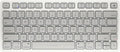 Cherry KW 7100 Mini BT for MAC Keyboard Compact Multi-Device Office with Mac Layout