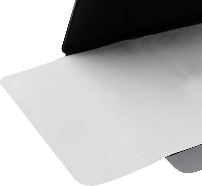 2 Pack Microfiber Liner Cleaning Cloth 15" 16" MacBook Air/MacBook Pro Screen Keyboard Imprint Protection, Keyboard Protector Compatible with MacBook Air 15.3" /MacBook Pro 15"/MacBook Pro 16"