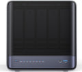 MINISFORUM N5 5-Bay Desktop NAS, AMD Ryzen 7 255(8C/16T), Barebone, 128GB SSD, 1x 10GbE, 1x 5GbE, 2X USB4(8K), 8K HDMI, OCuLink Port, 1xM.2 Slot, 2xU.2/M.2 Slots, Network Attached Storage (Diskless)