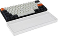 Acrylic Keyboard Dust Cover,87 Keys Transparent Mechanical Keyboard Protective Cover,Compatible with Computer Gaming Keyboards (13.98''x5.08''x0.87'')