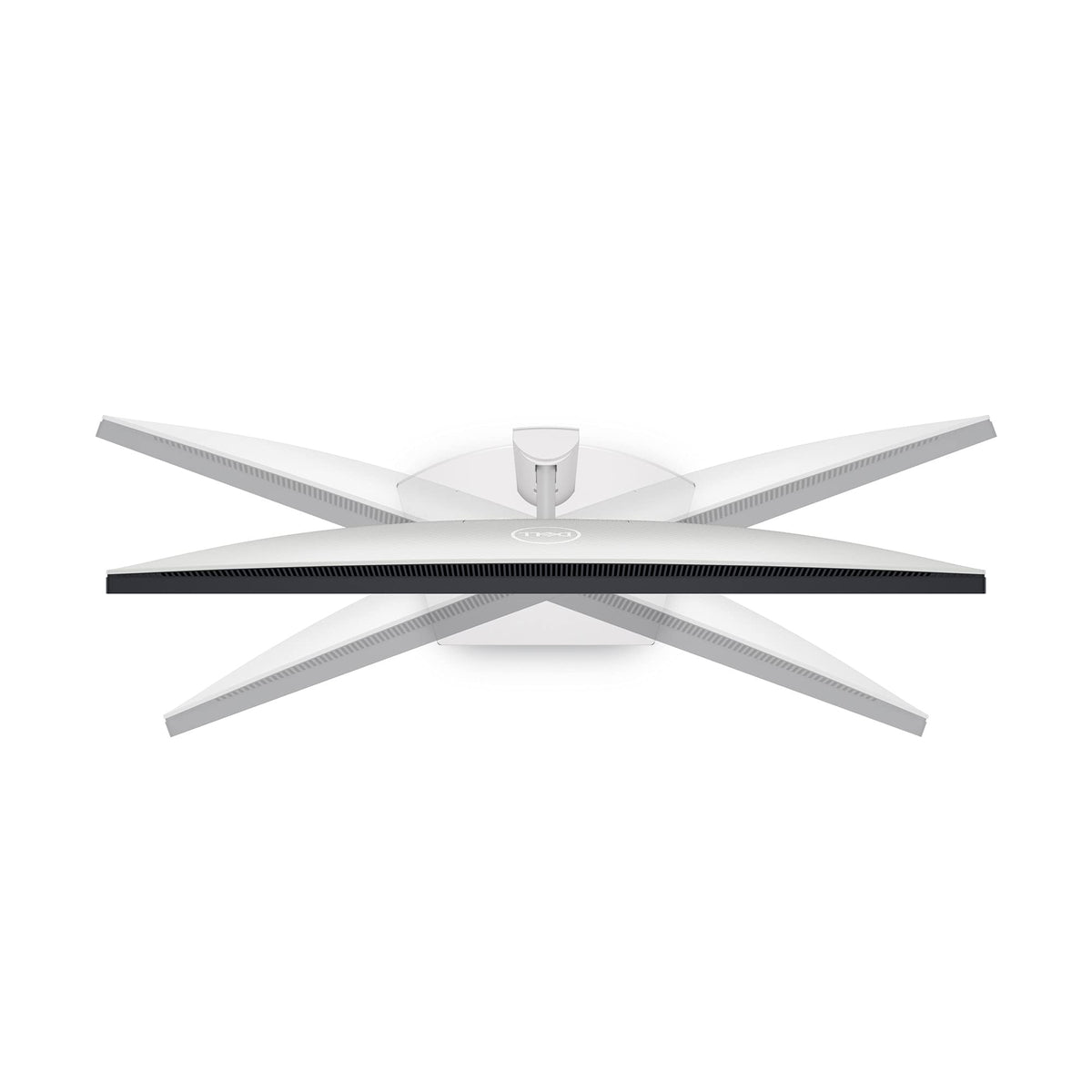 Dell S2722QC Monitor - 27 inch 4K USB-C, UHD (3840 x 2160) Display, 60Hz Refresh Rate, 8MS Grey-to-Grey Response Time, Built-in Dual 3W Speakers, 1.07 Billion Colors - Platinum Silver