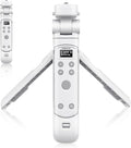 AODELAN for Canon Camera Tripod with Rechargeable Wireless Shutter Release,Shooting Grip Remote Control Handle for R10/ M50/EOS M6 Mark II/R/RP /90D /6D Mark II /R5/850D /Rebel SL2 /T7i /G5 X Mark II