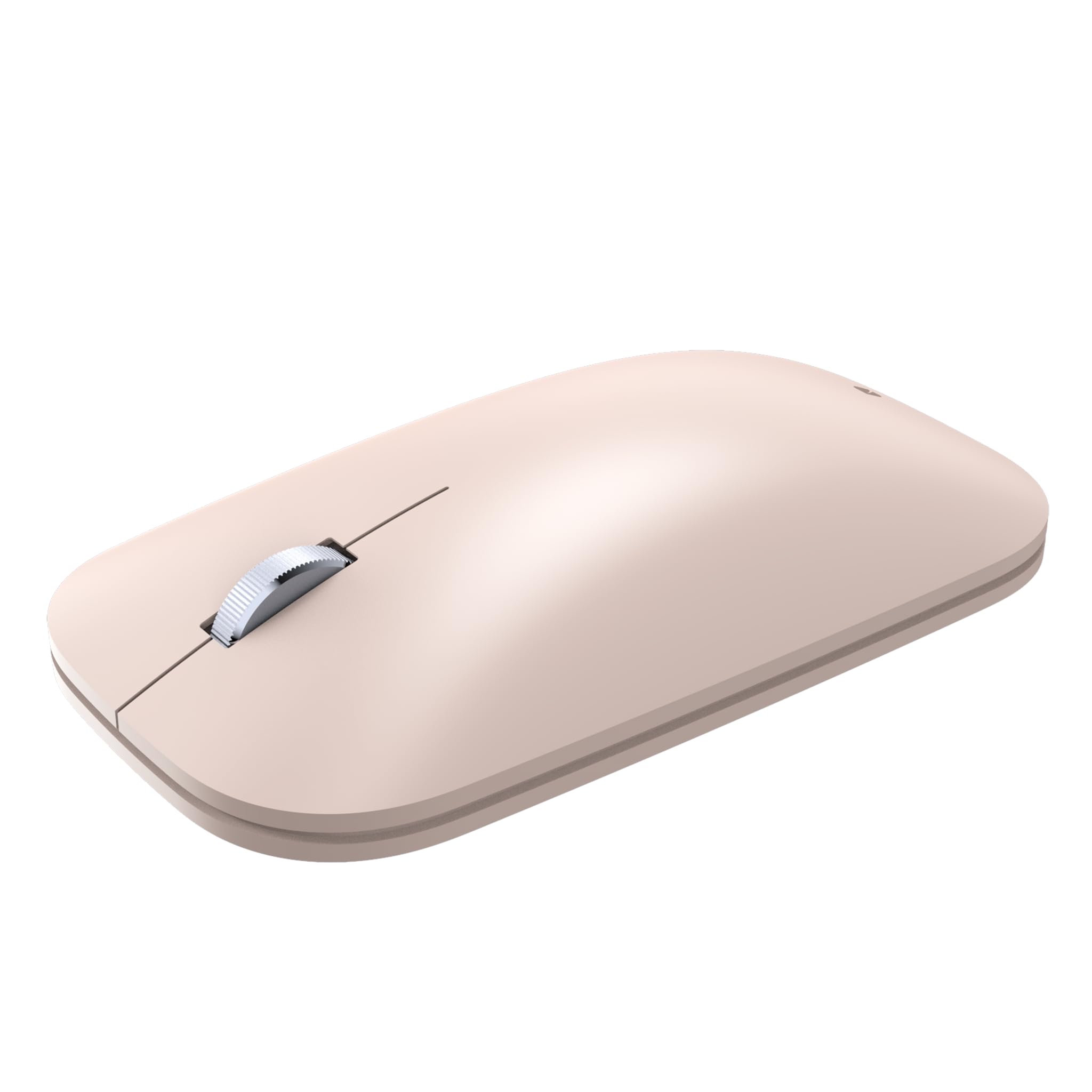 Incase Modern Mobile Mouse Designed by Microsoft, Wireless, Sandstone