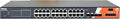 RGPS-3244GP-P | 28-Port Rackmount Managed Gigabit PoE Switch | 24 GE PoE + 4 SFP Slots, ORing Industrial Networking