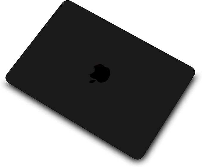 KECC Compatible with MacBook Pro 16 inch Case 2025 2024 2023 2022 2021 Release M4 M3 M2 M1 A3403 A3186 A2991 A2780 A2485 Protective Plastic Hard Shell + Keyboard Cover + Sleeve, Matte Black