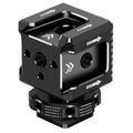 Cold Shoe Mount Adapter Multi-Function - Risers Hot Shoe Cover Extension