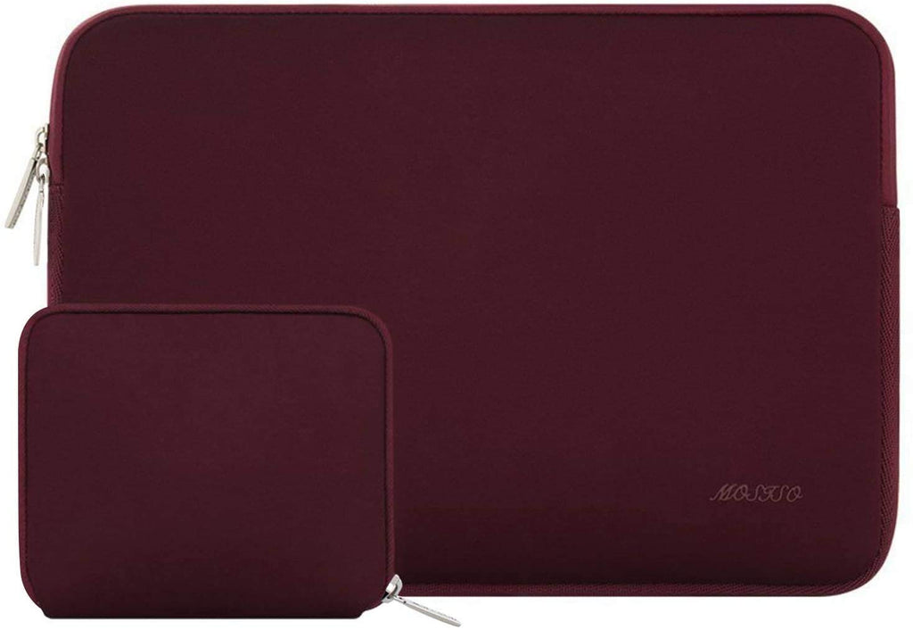 MOSISO Laptop Case 13.3 inch, 13-13.3 inch Laptop Sleeve with Small Case