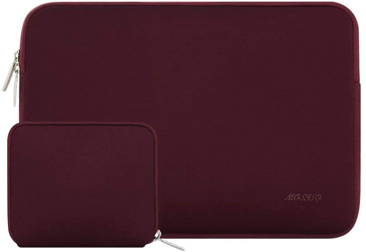 MOSISO Laptop Case 13.3 inch, 13-13.3 inch Laptop Sleeve with Small Case