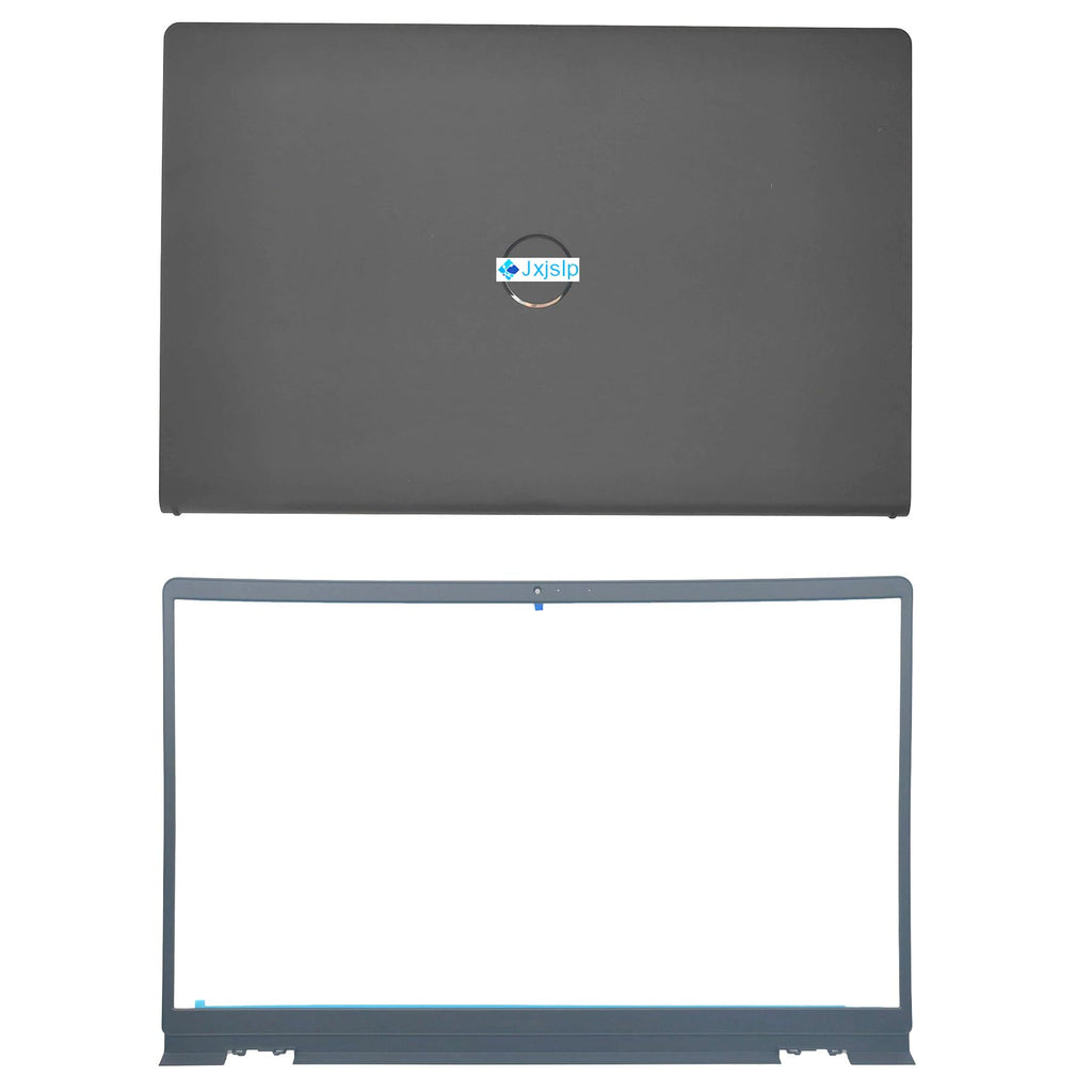 Jxjslp LCD Back Cover Kit for Dell Inspiron 15 3510 3511 3515 3520 3525
