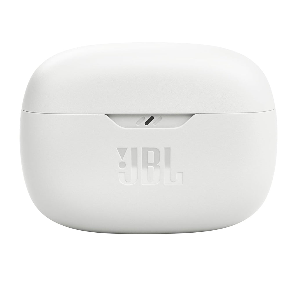 JBL Vibe Beam - True Wireless Earbuds - White