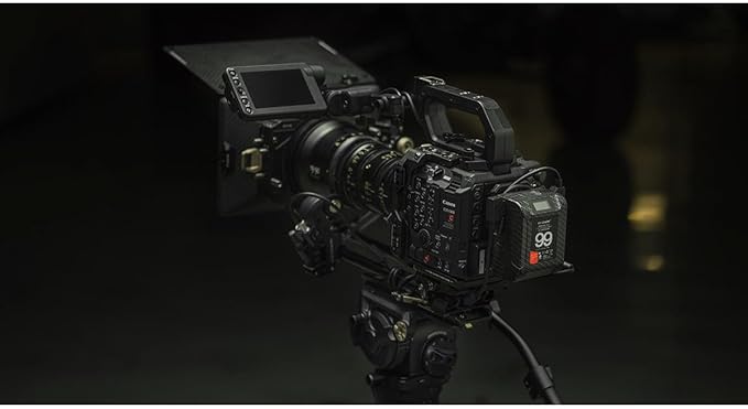 Tilta Camera Cage Advanced Kit for Canon C400 | Includes Full Cage, Rear Accessory Plate, Top Handle Extension, Shoulder Baseplate & More | Arri Rosette, NATO Rail, 3/8"-16 & 1/4"-20