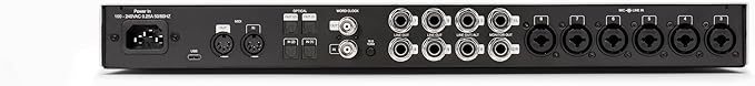 Universal Audio Volt 876 24x28 USB Audio Interface, Rack-Mount Style