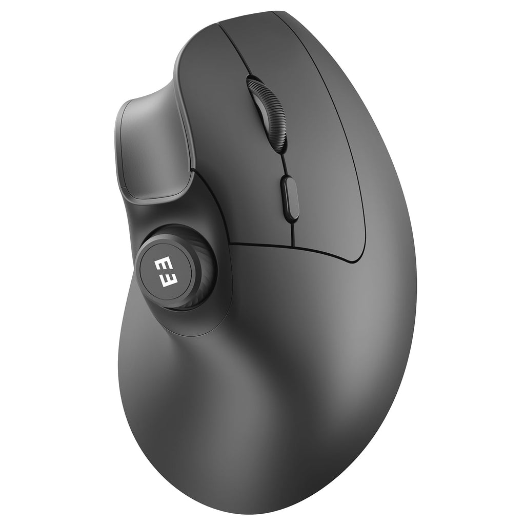 seenda Ergonomic Mouse Wireless, MOU-302 Bluetooth Vertical Mice Silent