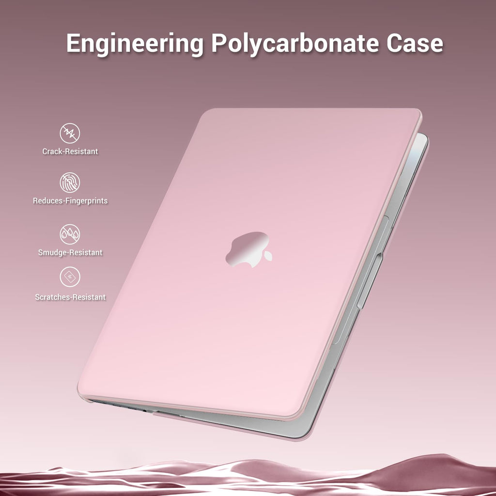 MOSISO Compatible with MacBook Pro 16 inch Case M5 M4 M3 M2 M1 2026-2021