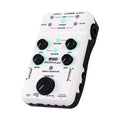 JOYO Portable Audio Mixer Rechargeable USB Audio Interface with 48V Phantom Power, Stereo Output for Live Streaming, Guitar & Vocals on iPad/Phone (MOMIX PRO)