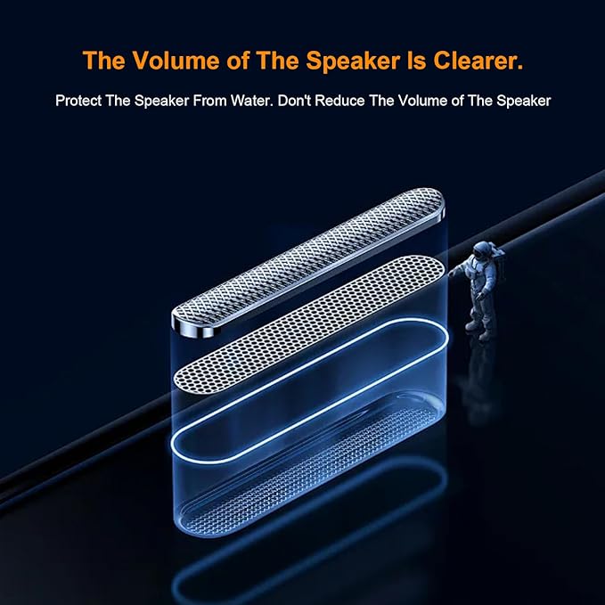 OneFish Full Edge Coverage Tempered Glass Screen Protector for IPhone 12/IPhone 12 Pro 6.1 inch 2 Pack Edge Reinforced, Self-Aligning Installation, Case Friendly Privacy Screen Protector