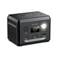 100W Portable Power Station, 96Wh Small Generator 30000mAh LiFePO4 Battery with USB C Fast Charging for Laptop, Outdoor Camping Portable Power bank for RV Home Office Emergency Power Supply