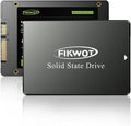 FS810 4TB SSD, 2.5" SSD SATA III 6Gb/s, Solid State Drives, Up to 560MB/s, 3D NAND TLC Flash, Internal SSD for Desktops and Laptops(Black)