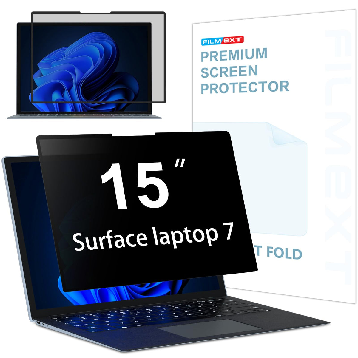 FILMEXT Macbook Pro 16 inch Privacy Screen Protector M5 M4 M3 M2 Max/Pro M1