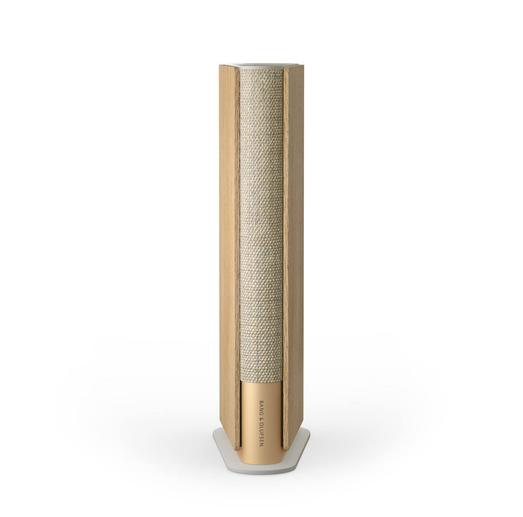 Bang & Olufsen Beosound Emerge Wi-Fi Multiroom Speaker - Gold Tone