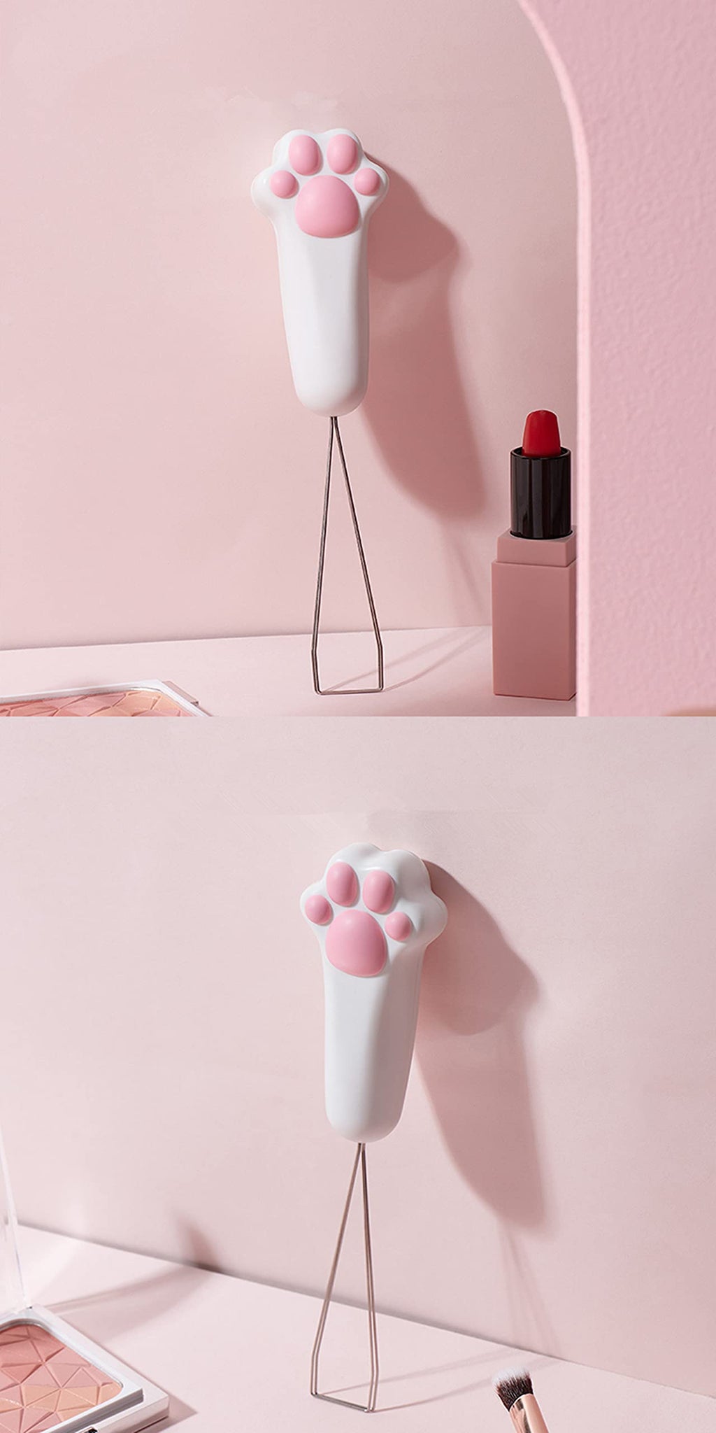 FKZ ZOMOPLUS Cute Cat Paw Keycap Puller - Mechanical Keyboard Removal Tool