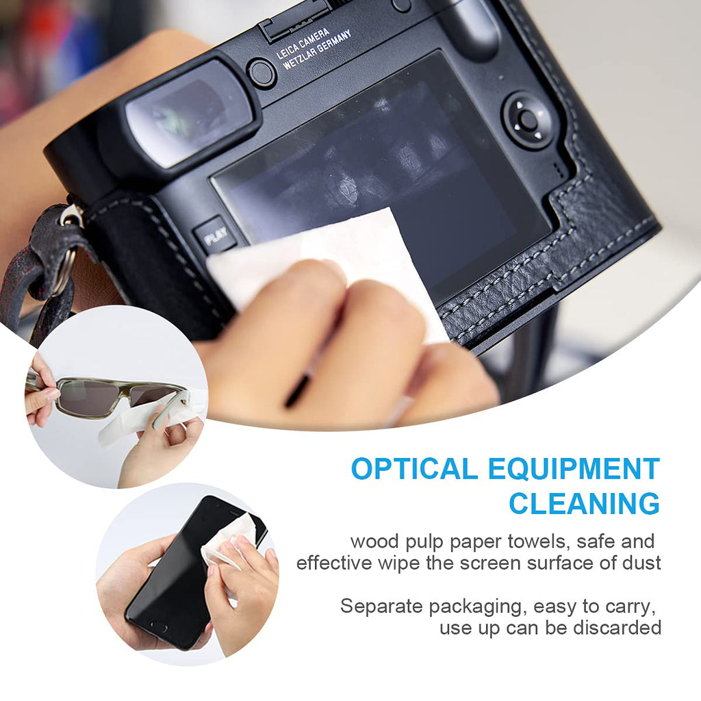 VSGO Optical Camera Lens Cleaning Kit Travel Edition