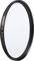 Amazon Basics UV Protection Camera Lens Filter - 82mm