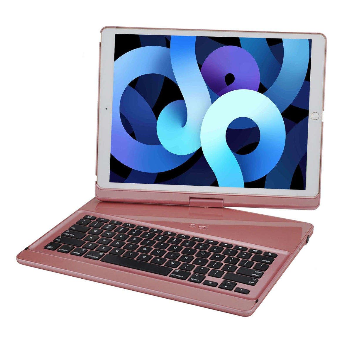 LENRICH Keyboard Case for iPad pro 12.9 2017 2nd 2015 1st Generation