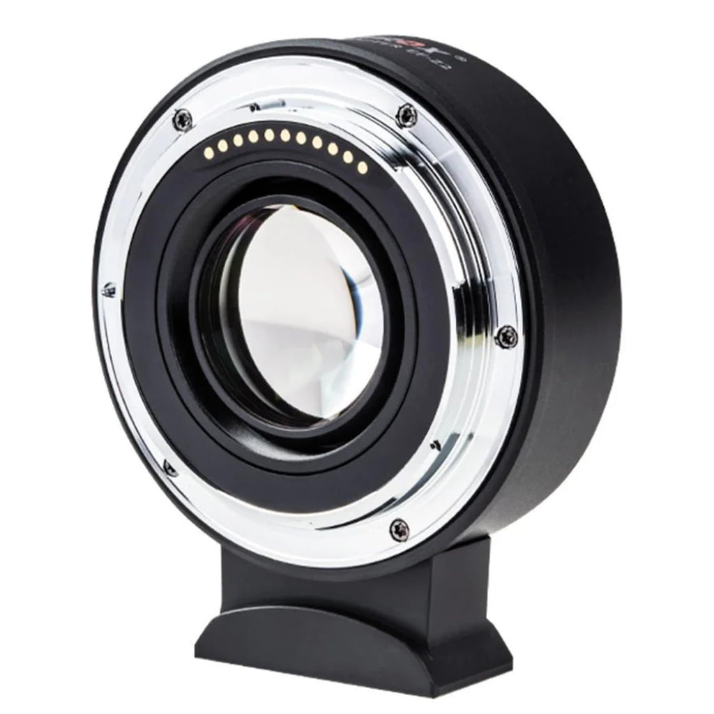 VILTROX EF-Z2 Auto Focus Lens Adapter 0.71x Reducer Speedbooster Lens Converter Compatible with Canon EF Mount Lens to Nikon Z Mount Mirrorless Cameras Z5 Z6 Z6II Z7 Z7II Z50 Zfc