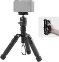 SmallRig VT-20 Aluminum Mini Tripod, 20" Desktop Tripod with 360° Ball Head, Compact Desktop Tripods for DSLR Camera Video Camcorder, Load up to 13lb/6kg