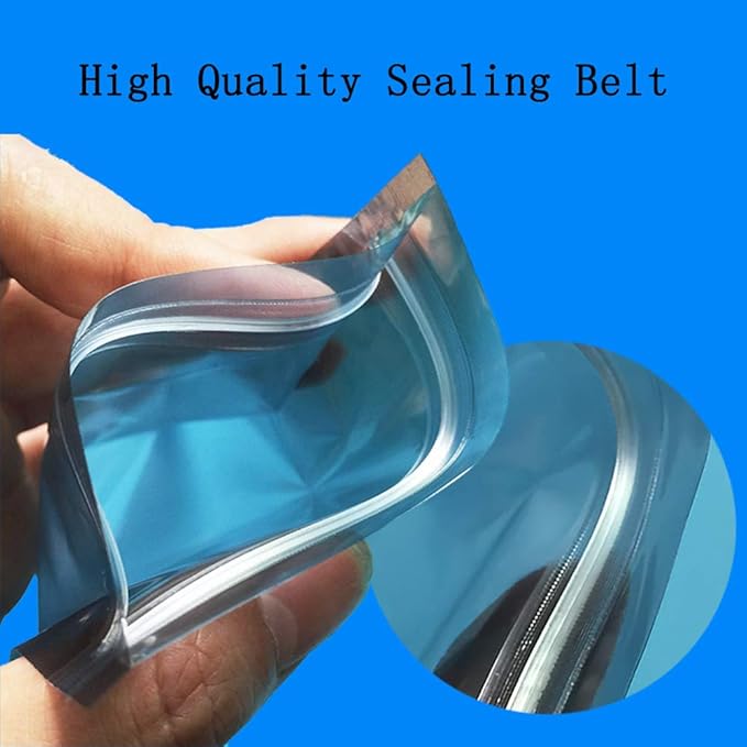 Anti Static Bags,ESD Bags,30pcs Mixed Sizes Antistatic Resealable Bag for 3.5 Hard Drive, 2.5 Solid State Drive,with Labels, ESD Shielding Bag for Varieties of Electronic Device