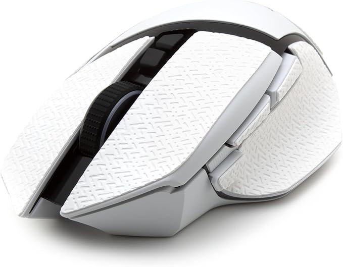 BT.L Mouse Grip for Razer Basilisk V3, V3 Pro, X HyperSpeed, and Ultimate (White)