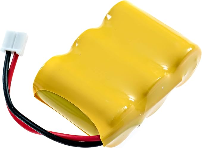 Synergy Digital Cordless Phone Battery, Works with AT&T-Lucent 2422 Cordless Phone, (Ni-CD, 3.6V, 400 mAh) Ultra Hi-Capacity Battery