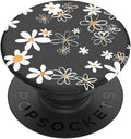 PopSockets Phone Grip with Expanding Kickstand, Adhesive Grip - Daisy Chain