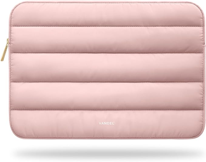Vandel The Original Puffy Laptop Sleeve Case, 13-14 inch Laptop Sleeve Bag, Laptop Case 13.3 Inch, Compatible with MacBook Air 13/14, iPad 12.9, HP Dell ASUS, Computer Bag Cover