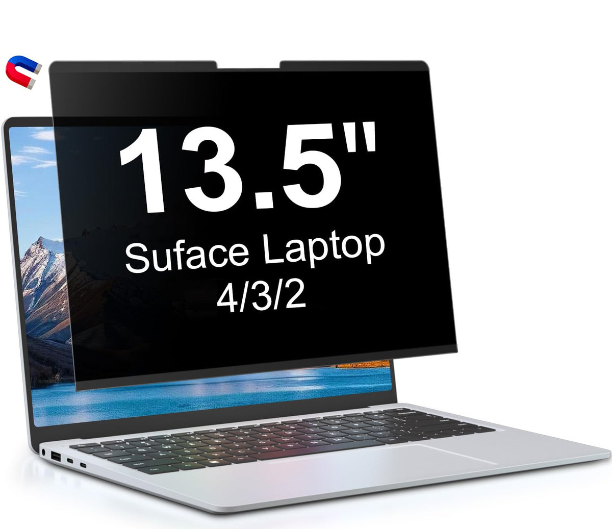 LUSA DESIGN Magnetic MacBook Air 15 Inch Privacy Screen