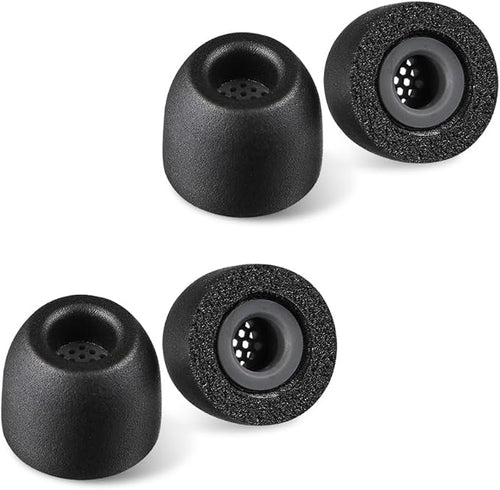 AZLA Foamax Standard Memory Foam Earbud Tips for Sony, Beats & More