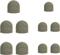 Replacement Fiber Mesh Tips for Stylus Pens - 10 Pieces Stylus Tips, Stylus Pen Tips, Fine Tip Stylus Replacement Tips, Touch Screen Tips