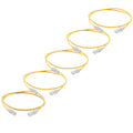 TRUECABLE Cat6 Component Rated Patch Cable, Unshielded (U/UTP), 2ft, Yellow, 28AWG Stranded Pure Copper, Snagless 10G High-Speed Ethernet Cable, PoE++ 4PPoE 100W, UL Listed, RoHS-3, 5 Pack