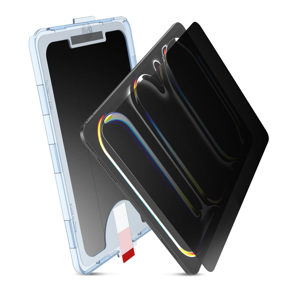 MOBDIK Privacy Screen Protector for iPad Pro 11 inch M5 2025 / M4 2024