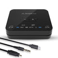 Avantree Audikast 3 – Bluetooth TV Transmitter for 2 Headphones