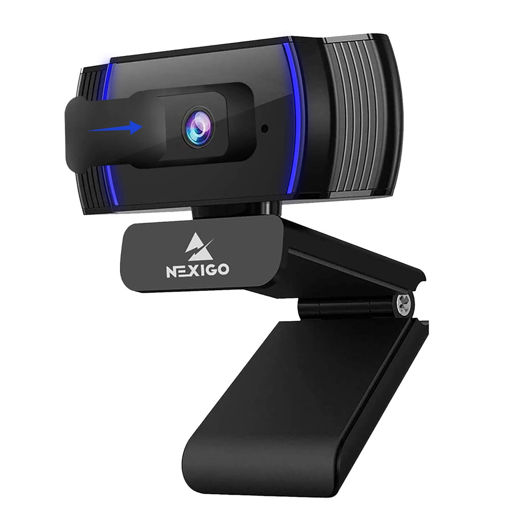 NexiGo Meeting 360 Ultra (Gen 3), Enhanced All-in-One Conference Camera System, Multi-Camera Setup, 8K Capture, AI-Powered Framing and Auto Tracking, for Medium to Large Meeting Rooms