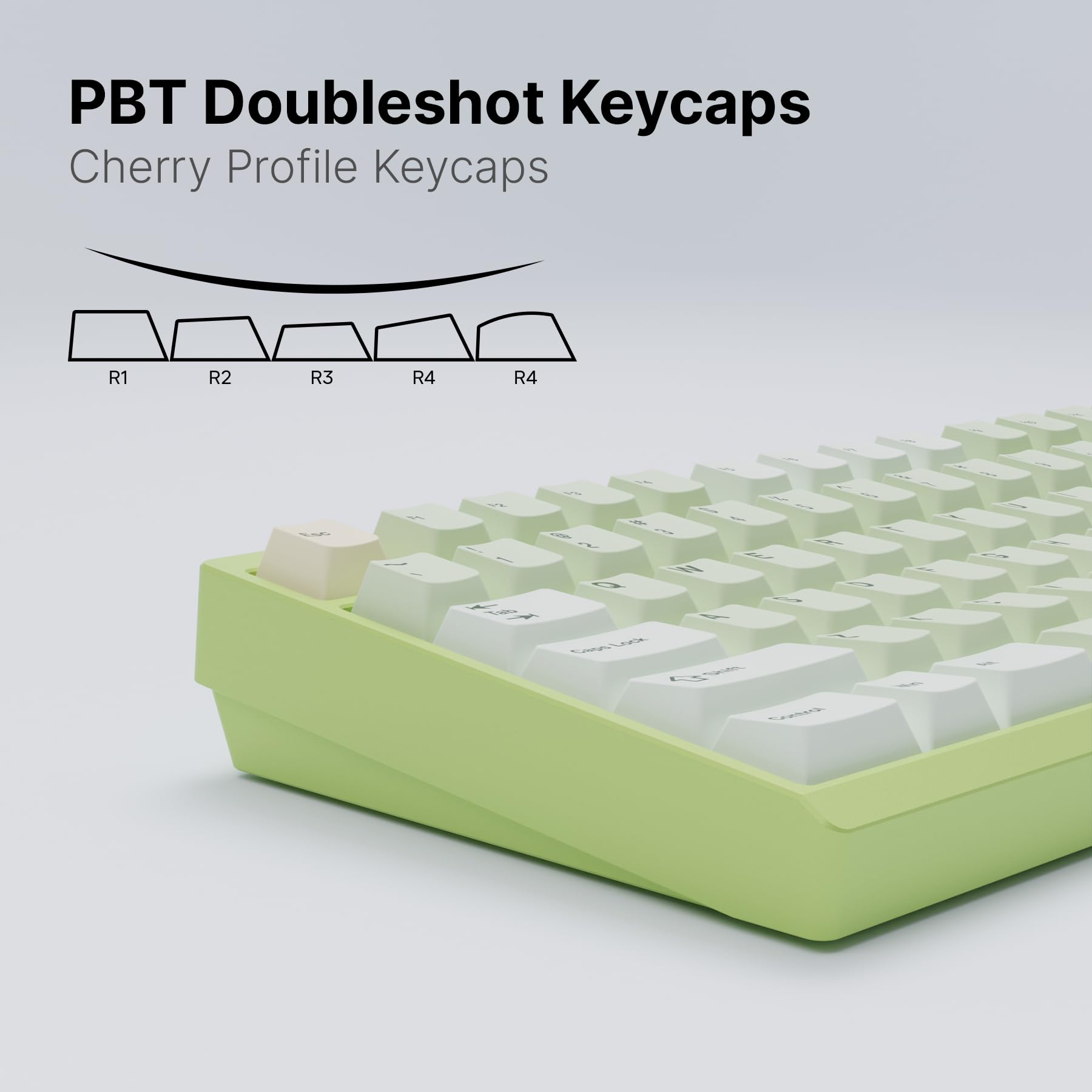 OOCTPK Chilkey ND TKL Aluminum Mechanical Keyboard, 87 Keys Tenkeyless Wireless Gaming Keyboard, Tri-Mode BT5.3/2.4GHz/USB-C PBT Keycaps Hot Swappable Custom Key Board for Windows Laptop Office PC