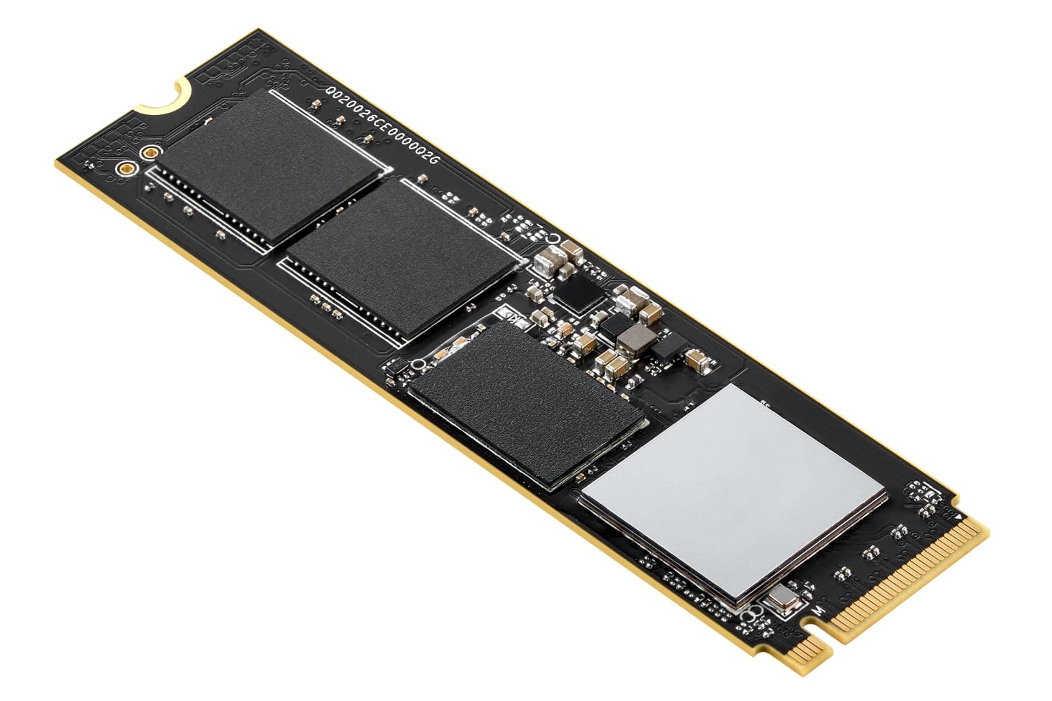 KLEVV Genuine G560 1TB M.2 2280 NVMe PCIe Gen5x4 Internal SSD Heatsink Included, up to 13000MB/s with DRAM Cash (K01TBM2SP0-G56)